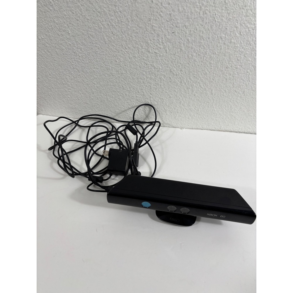 Microsoft Xbox 360 Kinect Motion Sensor‎ Camera Model 1414 Untested - Picture 2 of 15